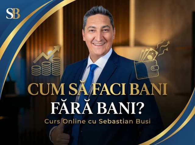 Cum să faci bani fără bani